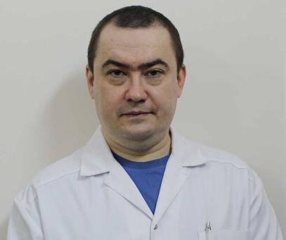 Нистратов Дмитрий Михайлович