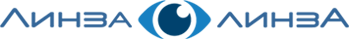 Логотип сайта Линза
